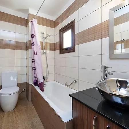 Seafront Luxury Hotel Protaras
