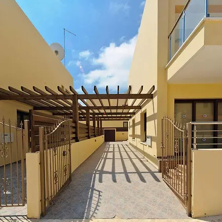 Seafront Luxury Protaras
