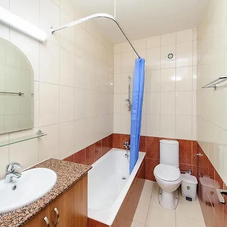 Seafront Luxury Hotel Protaras