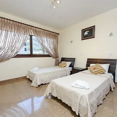 Seafront Luxury Hotel Protaras