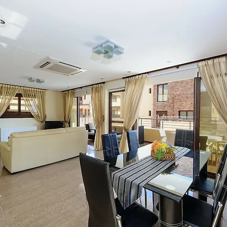 Hotel Seafront Luxury Protaras